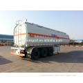 Large capacity fuel tank trailer 50000L tanker trailer with 3 axles